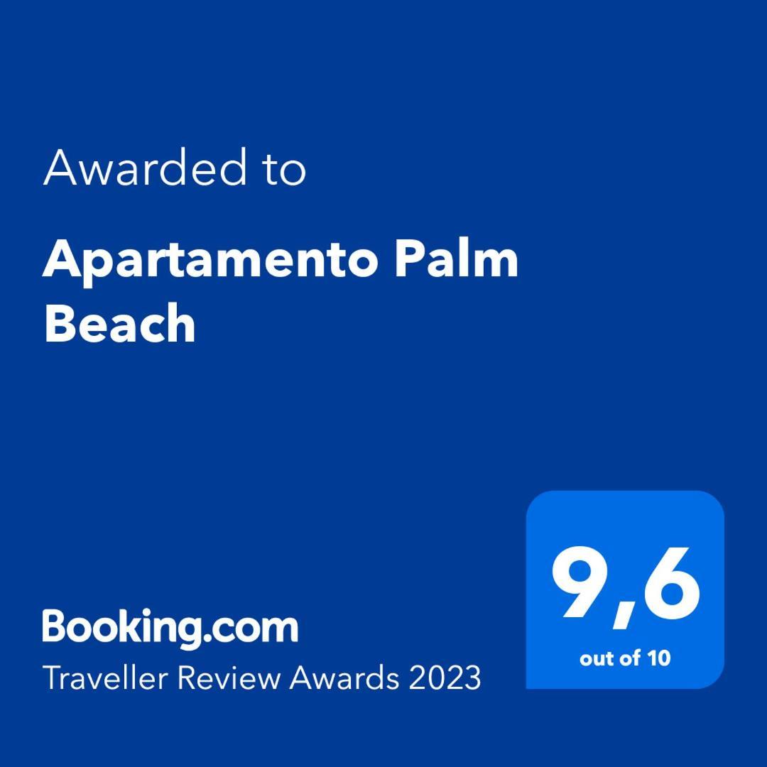 Apartamento Palm Beach Denia Εξωτερικό φωτογραφία