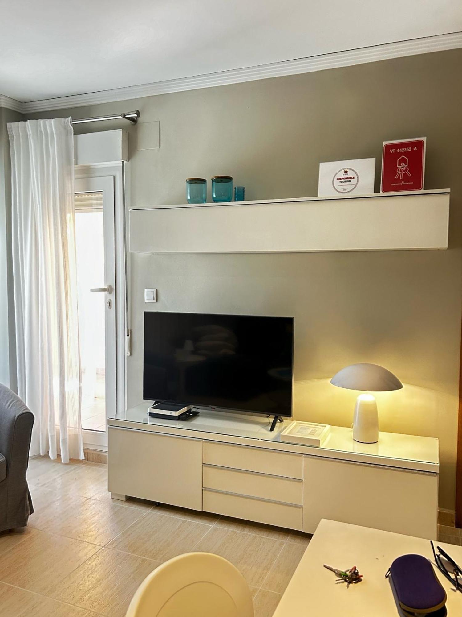 Apartamento Palm Beach Denia Εξωτερικό φωτογραφία