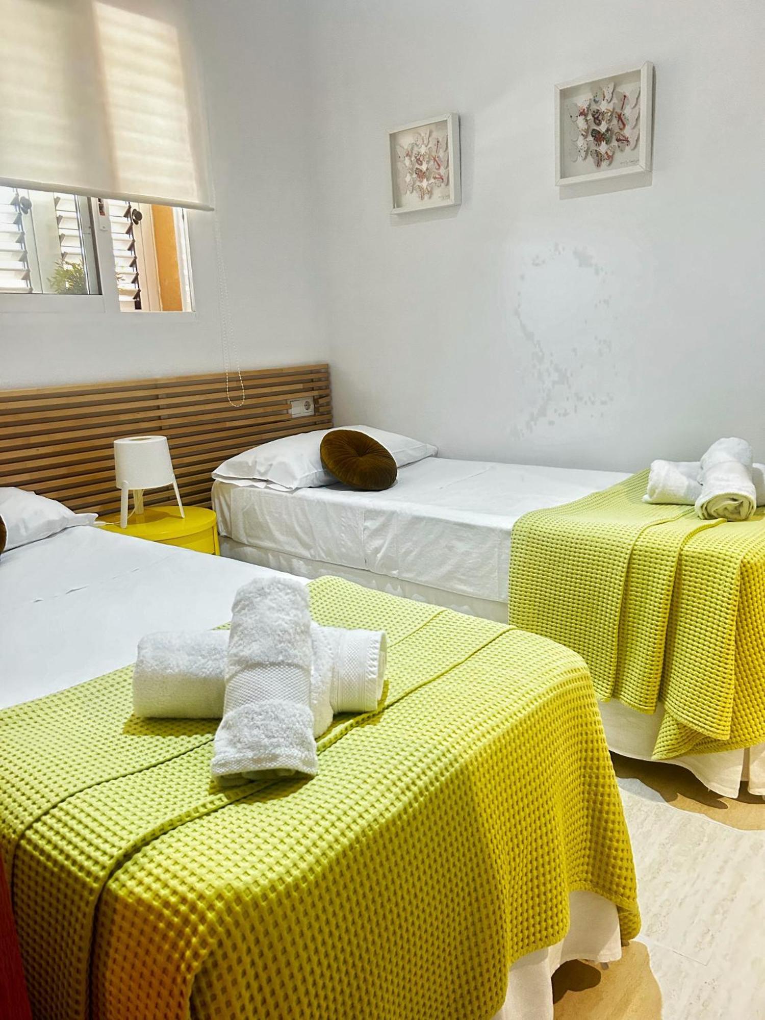 Apartamento Palm Beach Denia Εξωτερικό φωτογραφία