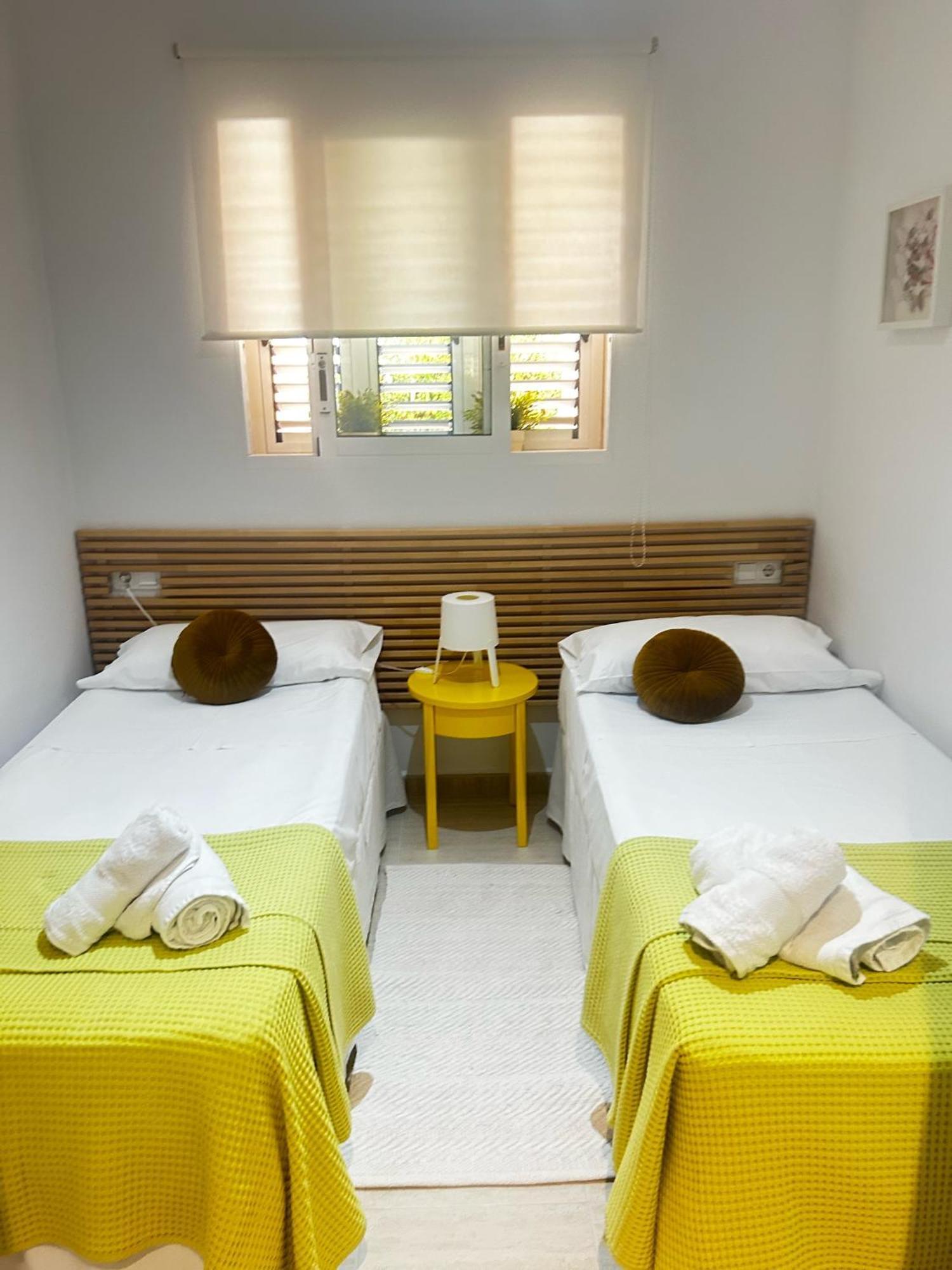Apartamento Palm Beach Denia Εξωτερικό φωτογραφία