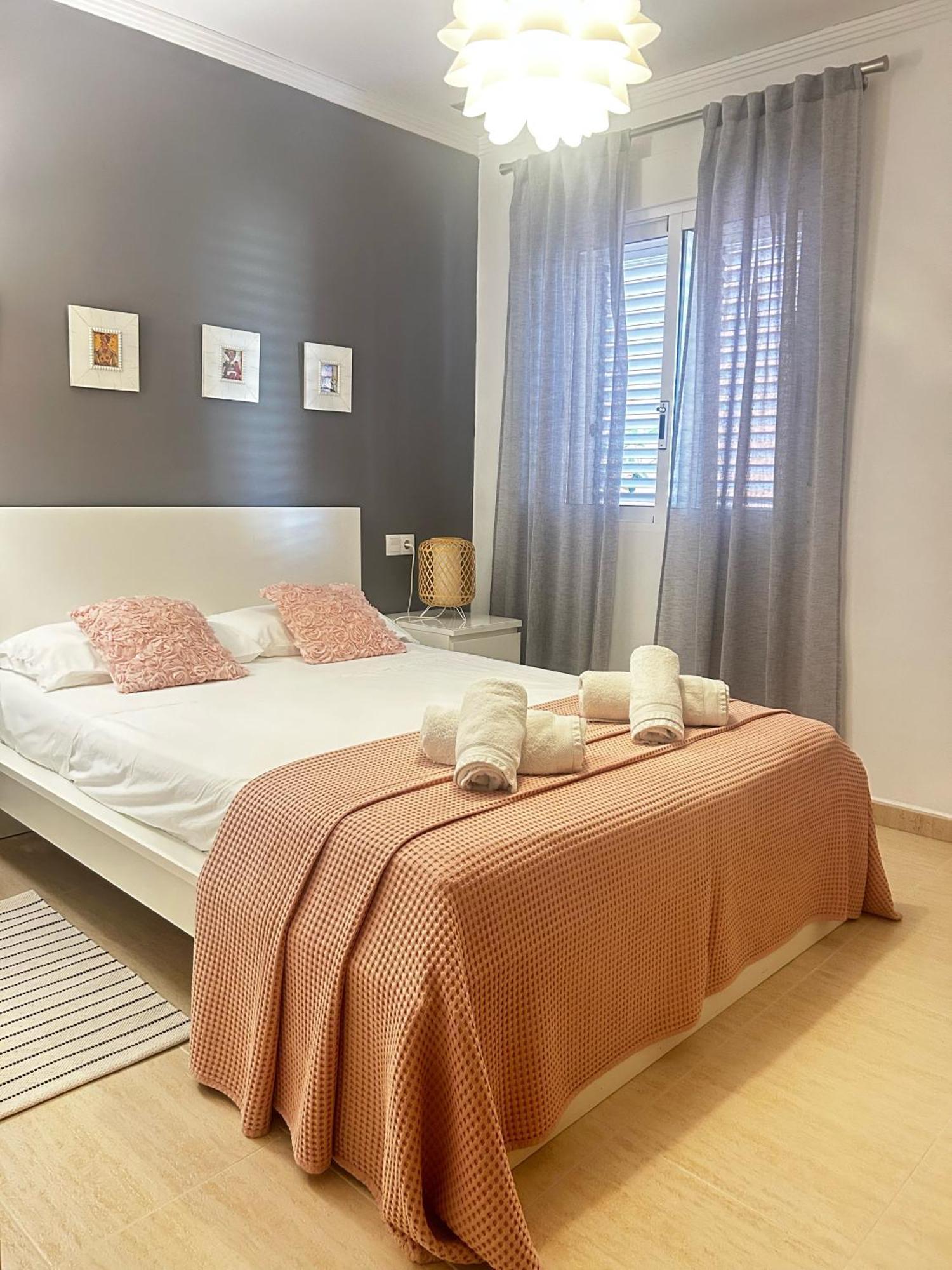 Apartamento Palm Beach Denia Εξωτερικό φωτογραφία