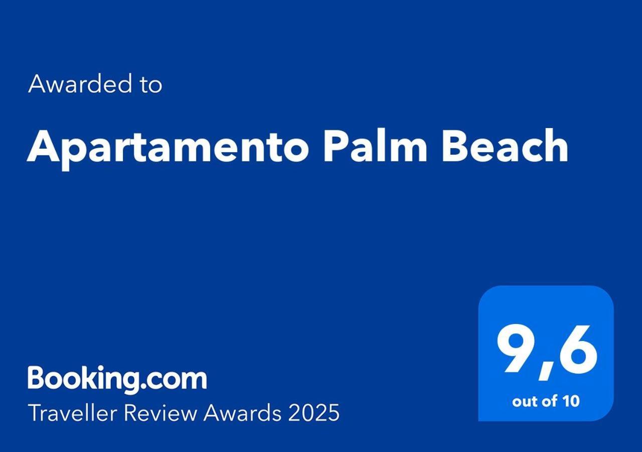 Apartamento Palm Beach Denia Εξωτερικό φωτογραφία