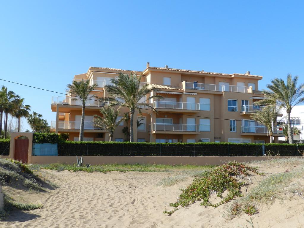 Apartamento Palm Beach Denia Εξωτερικό φωτογραφία