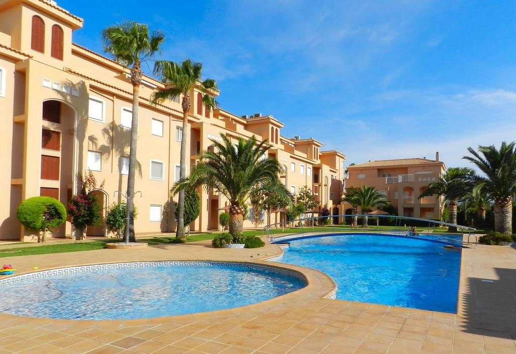 Apartamento Palm Beach Denia Εξωτερικό φωτογραφία