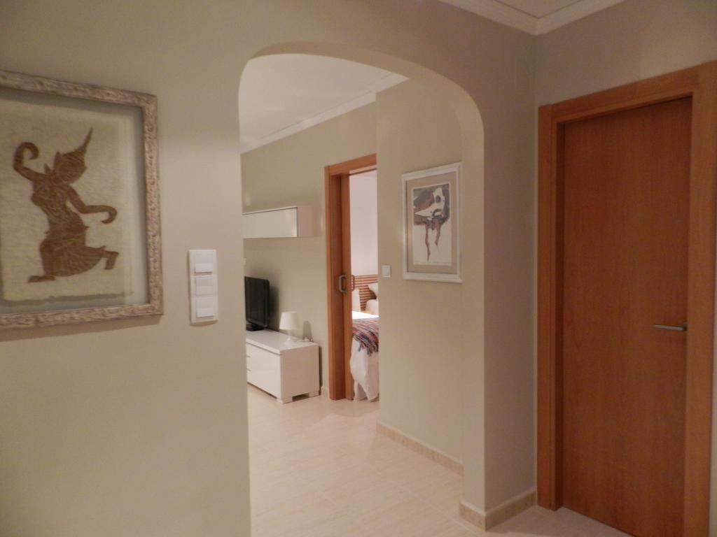 Apartamento Palm Beach Denia Εξωτερικό φωτογραφία