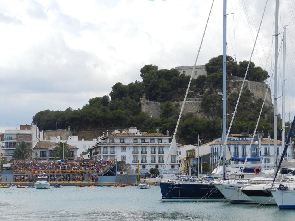 Apartamento Palm Beach Denia Εξωτερικό φωτογραφία