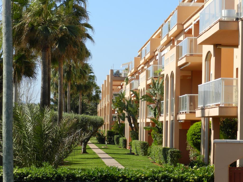 Apartamento Palm Beach Denia Εξωτερικό φωτογραφία