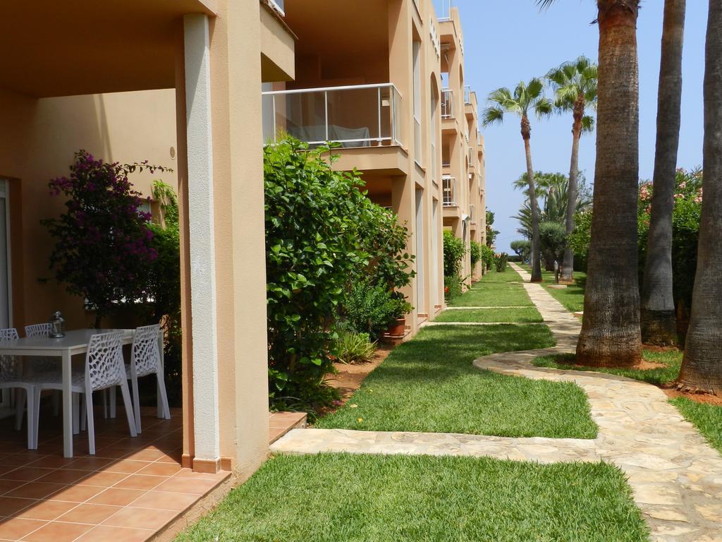 Apartamento Palm Beach Denia Εξωτερικό φωτογραφία