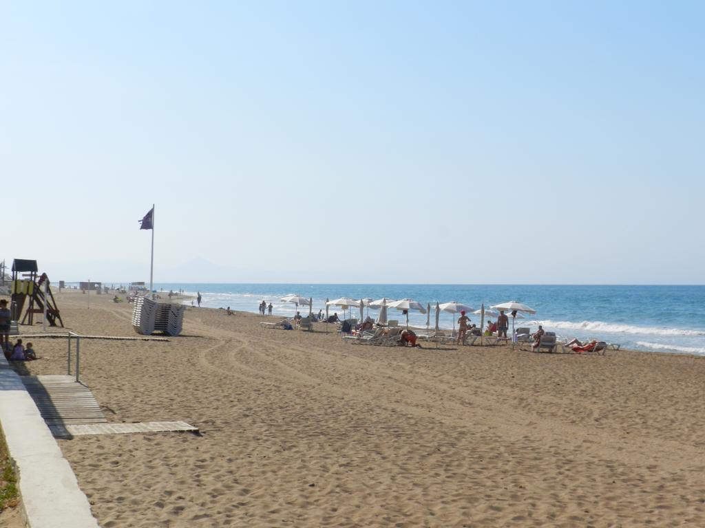 Apartamento Palm Beach Denia Εξωτερικό φωτογραφία