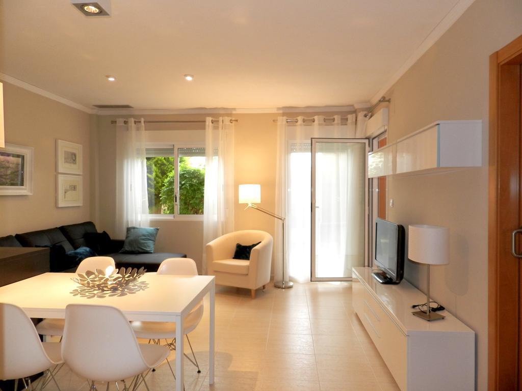 Apartamento Palm Beach Denia Εξωτερικό φωτογραφία
