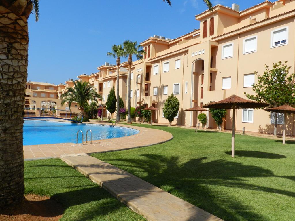 Apartamento Palm Beach Denia Εξωτερικό φωτογραφία