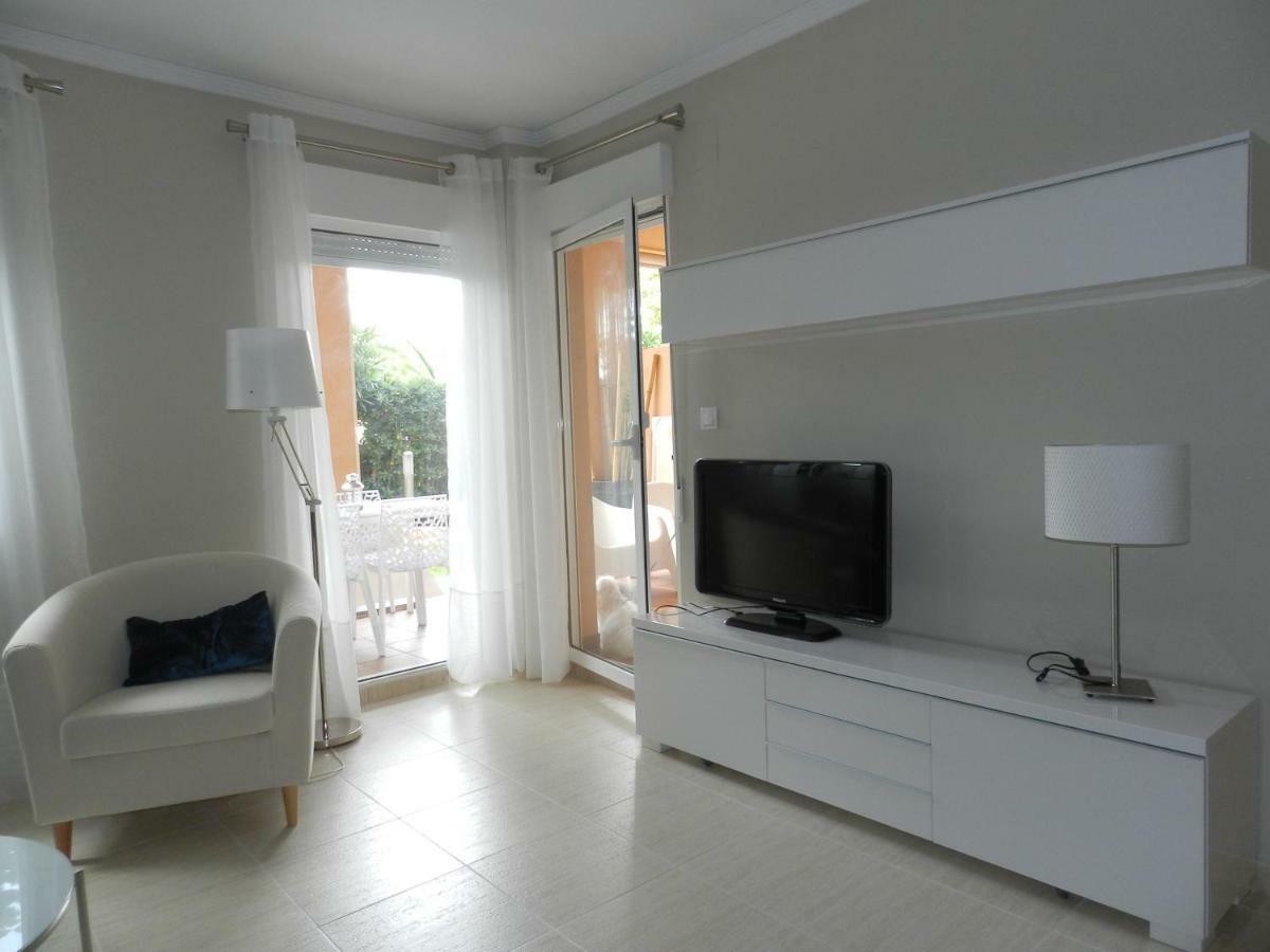 Apartamento Palm Beach Denia Εξωτερικό φωτογραφία