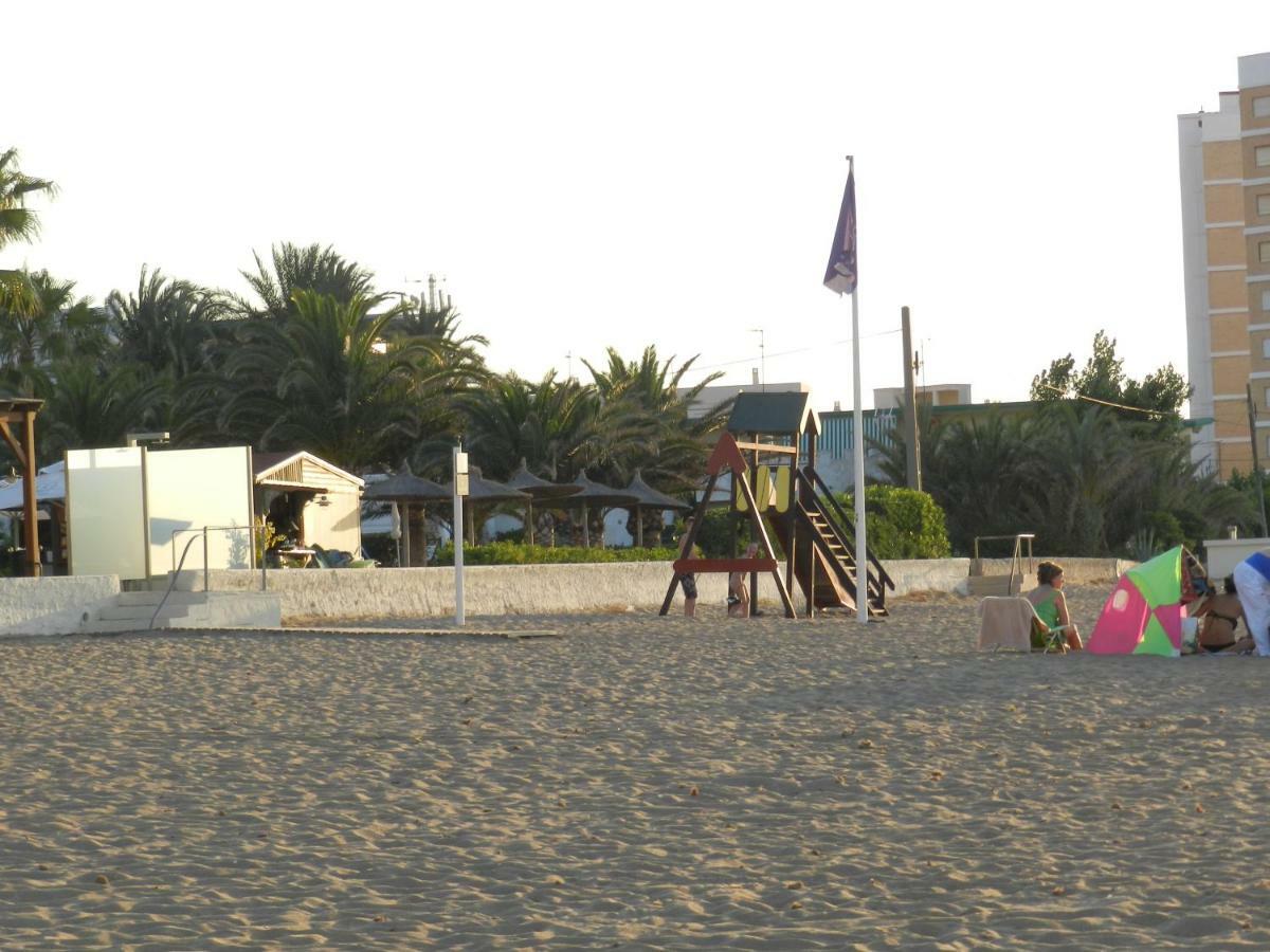 Apartamento Palm Beach Denia Εξωτερικό φωτογραφία