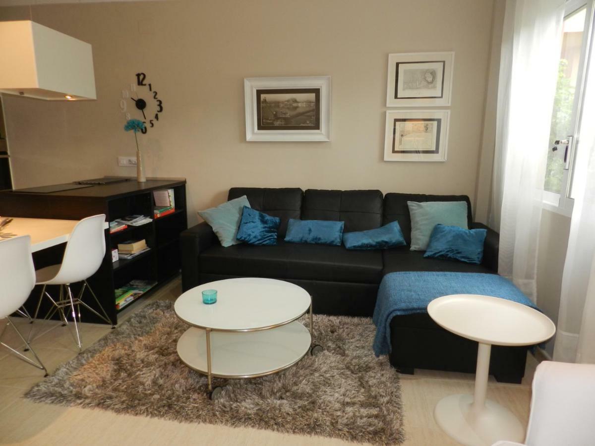 Apartamento Palm Beach Denia Εξωτερικό φωτογραφία