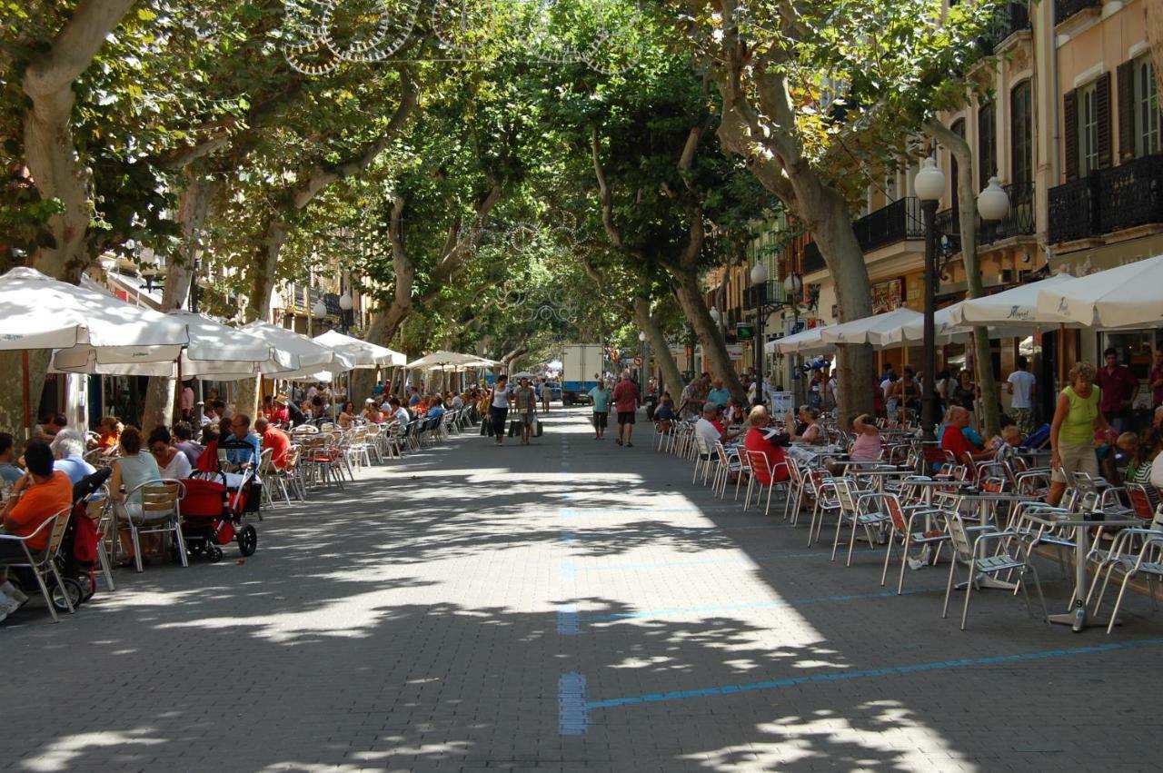 Apartamento Palm Beach Denia Εξωτερικό φωτογραφία