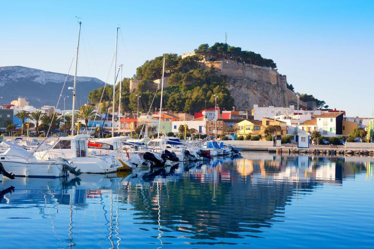 Apartamento Palm Beach Denia Εξωτερικό φωτογραφία