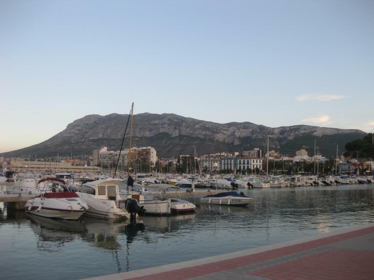 Apartamento Palm Beach Denia Εξωτερικό φωτογραφία